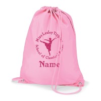 Lesley Tipples Drawstring Bag